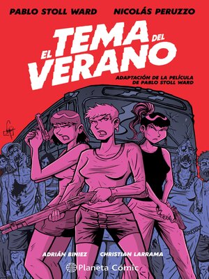 cover image of El tema del verano